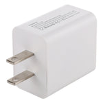 Adattatore alimentazione 18W con spina USA