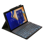 Custodia con tastiera Bluetooth per Samsung Galaxy Tab A 10,5