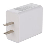 Spina americana per caricabatterie rapido 24W US Plug