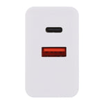 Spina americana per caricabatterie rapido 24W US Plug