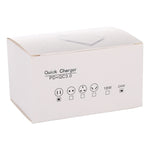 Spina americana per caricabatterie rapido 24W US Plug