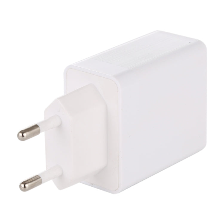 Spina europea per caricabatterie rapido 24W PD QC3.0