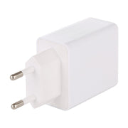 Spina europea per adattatore di alimentazione per caricabatterie rapido PD + QC3.0 da 24 W, 24W EU Plug