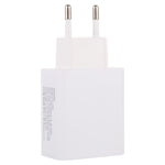 Spina europea per caricabatterie rapido 24W PD QC3.0