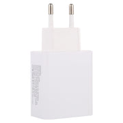 Spina europea per adattatore di alimentazione per caricabatterie rapido PD + QC3.0 da 24 W, 24W EU Plug