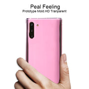 Custodia TPU trasparente per Samsung Galaxy Note10