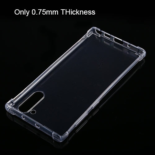 Custodia TPU trasparente per Samsung Galaxy Note10