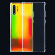 Custodia TPU trasparente per Samsung Galaxy Note10+