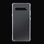 Custodia TPU trasparente Galaxy S10 5G antiurto a quattro angoli