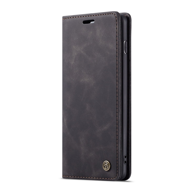 Custodia portafoglio in pelle per Samsung Galaxy S10