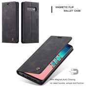 Custodia portafoglio in pelle per Samsung Galaxy S10