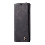 Custodia portafoglio in pelle per Galaxy S10 Plus