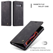 Custodia portafoglio in pelle per Galaxy S10 Plus
