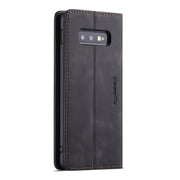 Custodia portafoglio in pelle per Samsung Galaxy S10e