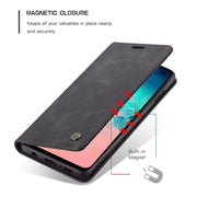 Custodia portafoglio in pelle per Samsung Galaxy S10e