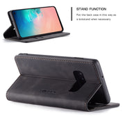 Custodia portafoglio in pelle per Samsung Galaxy S10e