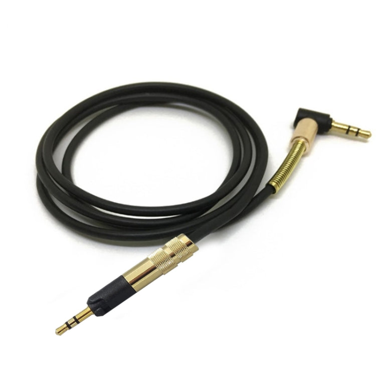 ZS0010 Cavo per cuffie standard da 3,5 mm a 2,5 mm per Sennheiser HD518 HD558 HD598 HD579 559, Standard Version
