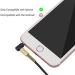 Cavo audio 3,5 mm a 2,5 mm per cuffie Sennheiser