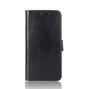 Custodia portafoglio in pelle per Samsung Galaxy S10