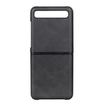 Custodia pieghevole in pelle per Samsung Galaxy Z Flip