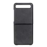 Custodia pieghevole in pelle per Samsung Galaxy Z Flip