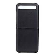 Custodia pieghevole in pelle per Samsung Galaxy Z Flip