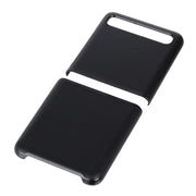 Custodia pieghevole in pelle per Samsung Galaxy Z Flip