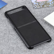 Custodia pieghevole in pelle per Samsung Galaxy Z Flip
