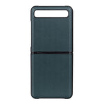 Custodia pieghevole in pelle per Samsung Galaxy Z Flip