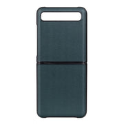 Custodia pieghevole in pelle per Samsung Galaxy Z Flip