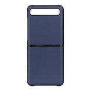 Custodia pieghevole in pelle per Samsung Galaxy Z Flip