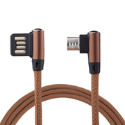Per Samsung, Huawei, Xiaomi, HTC, LG, Sony, Lenovo e altri smartphone, Micro USB Red, Micro USB Black, Micro USB Coffee, Micro USB Blue, Micro USB Dark Blue