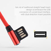 Per Samsung, Huawei, Xiaomi, HTC, LG, Sony, Lenovo e altri smartphone, Micro USB Red, Micro USB Black, Micro USB Coffee, Micro USB Blue, Micro USB Dark Blue