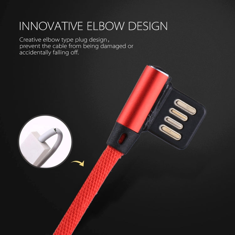 Cavo Micro USB 10cm per smartphone compatibili Android