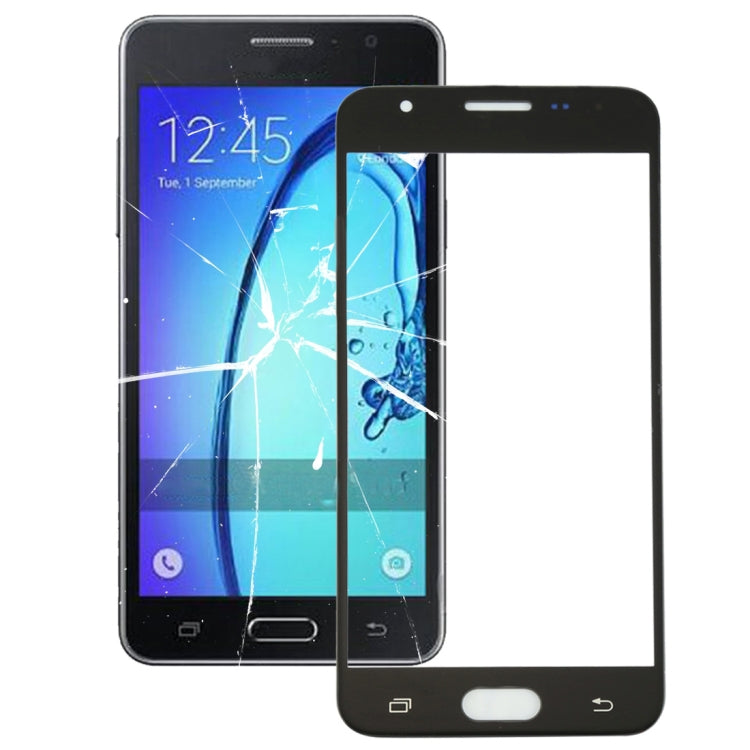 For Galaxy On5 / G550 Front Screen Outer Glass Lens, For Galaxy On5