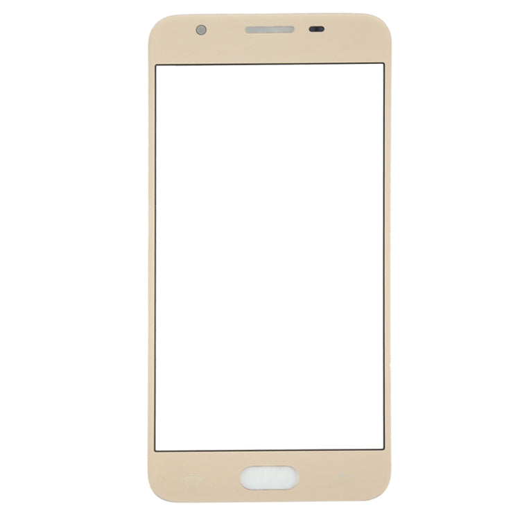 For Galaxy On5 / G550 Front Screen Outer Glass Lens, For Galaxy On5