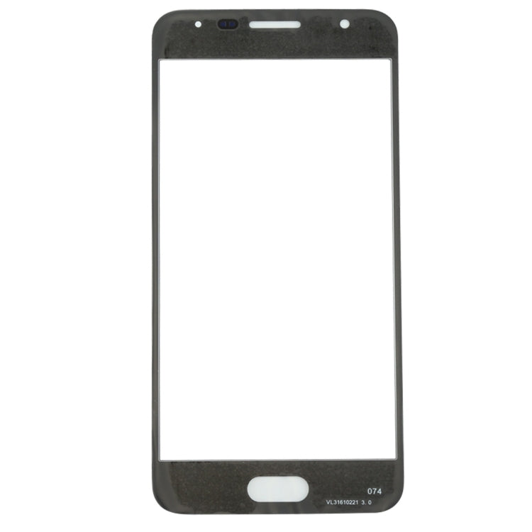 For Galaxy On5 / G550 Front Screen Outer Glass Lens, For Galaxy On5