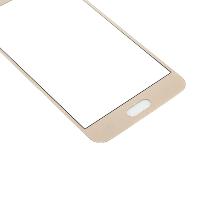 For Galaxy On5 / G550 Front Screen Outer Glass Lens, For Galaxy On5