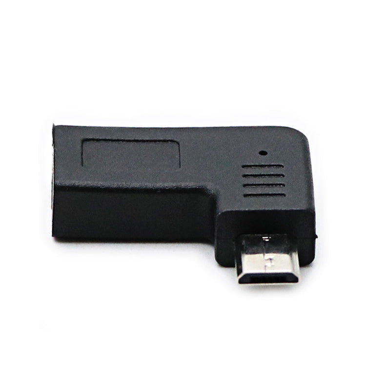 Adattatore a gomito USB-C a Micro USB 2 pezzi compatibile Huawei
