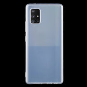 Custodia TPU trasparente ultrasottile per Galaxy A71 5G