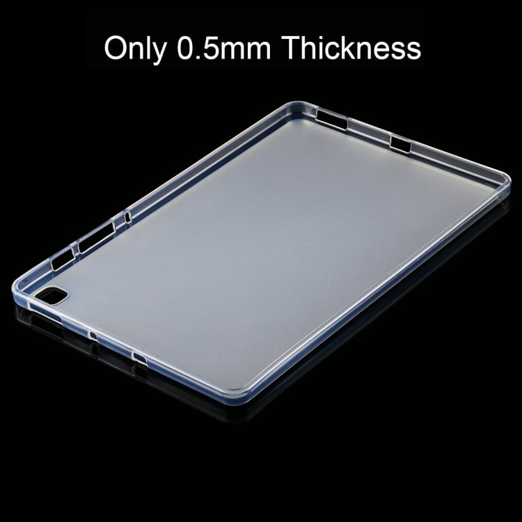 Per Galaxy Tab S6 Lite P610 / P615 Custodia protettiva in TPU morbido antiurto da 0,5 mm, For Galaxy Tab S6 Lite