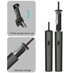 Bastone selfie Bluetooth estensibile universale CYKE P9