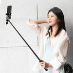 Bastone selfie Bluetooth estensibile universale CYKE P9