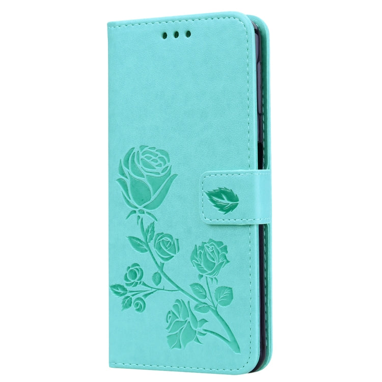 Custodia portafoglio in pelle PU rosa per Samsung Galaxy A7 2018