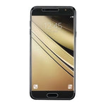 Pellicola in vetro temperato 9H per Galaxy C7 (2017) 10 pezzi