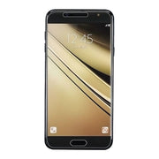 Pellicola in vetro temperato 9H per Galaxy C7 (2017) 10 pezzi