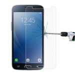 Pellicola in vetro temperato 9H per Galaxy J2 (2016)
