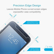 Pellicola in vetro temperato 9H per Galaxy J2 (2016)