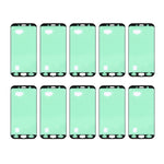 Per Galaxy A7 (2017) / A720 10 pezzi di adesivo per alloggiamento anteriore, For Samsung Galaxy A7 (2017)