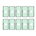 Per Galaxy A7 (2017) / A720 10 pezzi adesivi per coperchio posteriore dell'alloggiamento, For A720